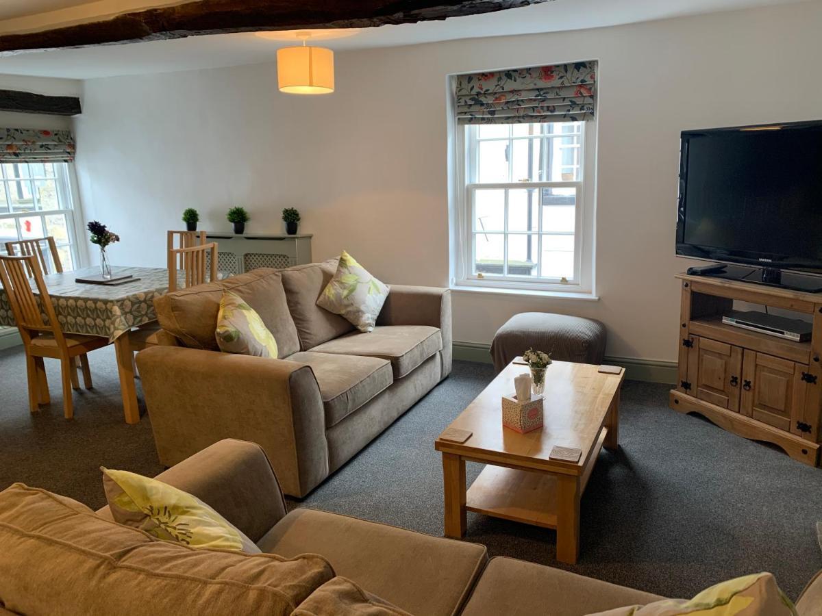 Churchgate Apartment Kirkby Lonsdale Luaran gambar