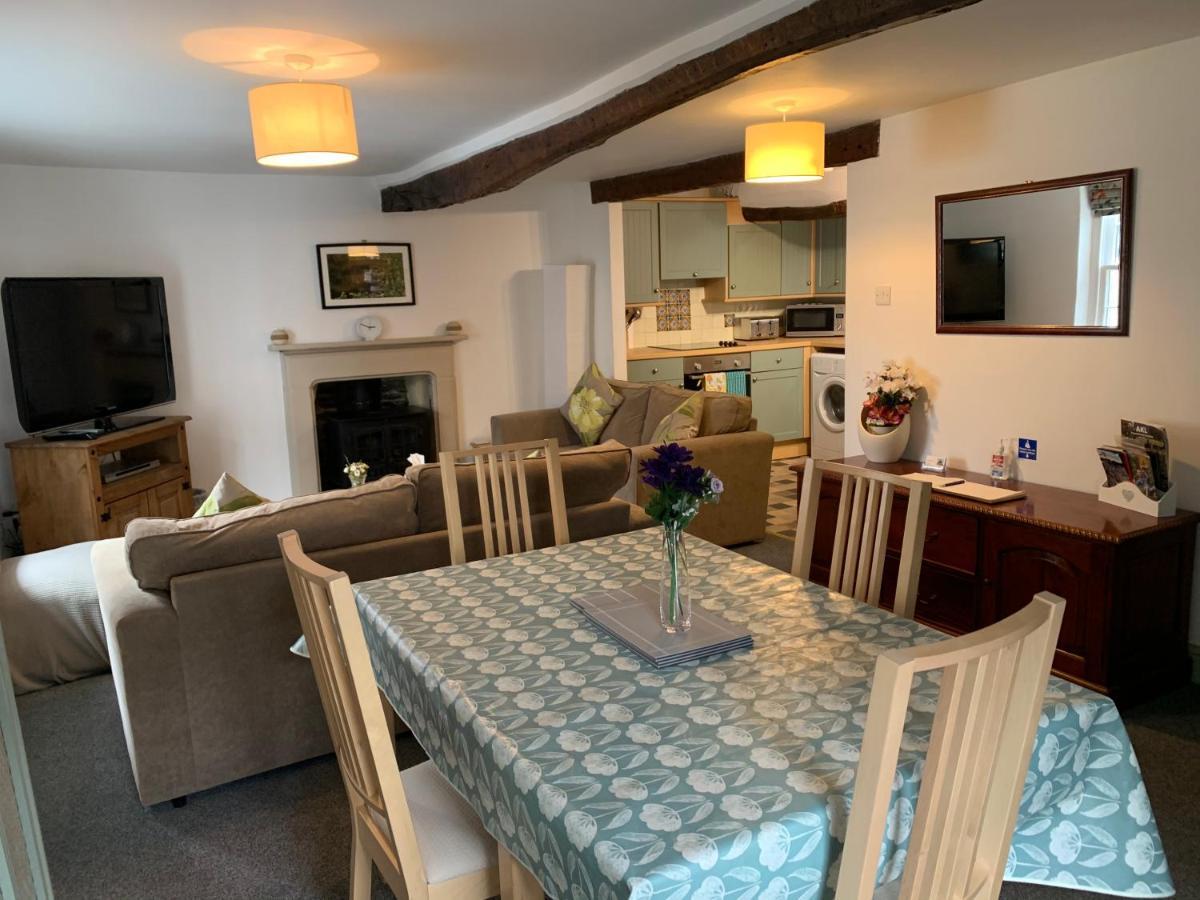 Churchgate Apartment Kirkby Lonsdale Luaran gambar