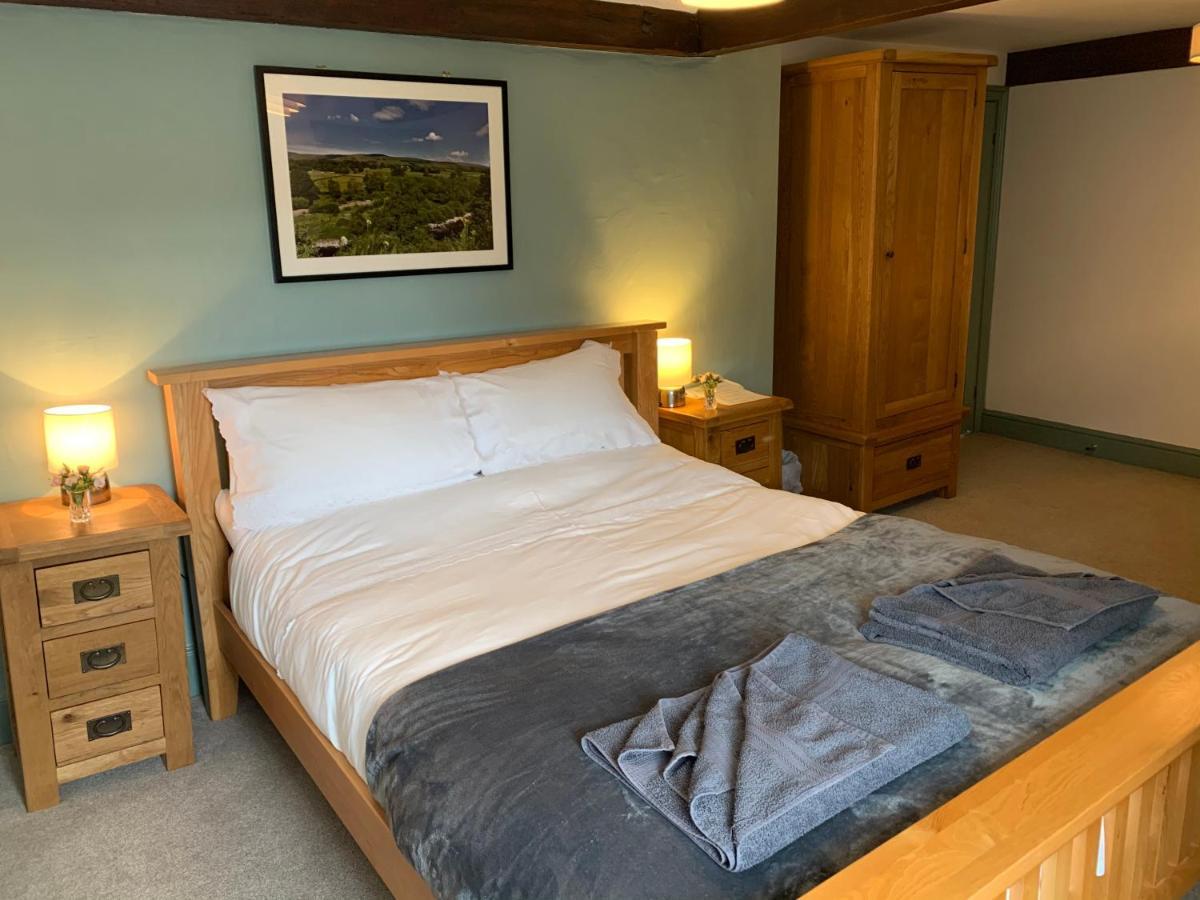 Churchgate Apartment Kirkby Lonsdale Luaran gambar