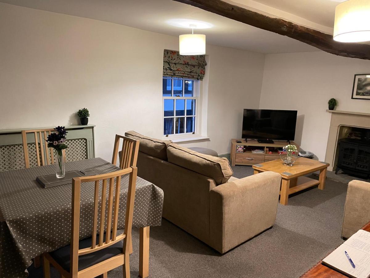 Churchgate Apartment Kirkby Lonsdale Luaran gambar