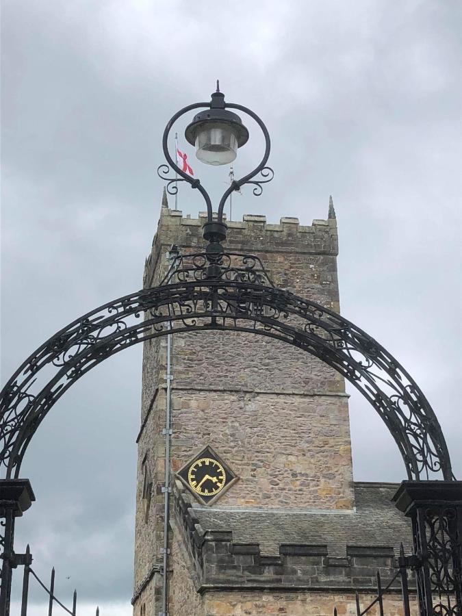 Churchgate Apartment Kirkby Lonsdale Luaran gambar